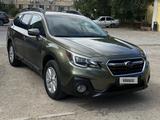 Subaru Outback 2018 годаүшін7 500 000 тг. в Актау