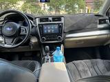 Subaru Outback 2018 годаүшін7 500 000 тг. в Актау – фото 5