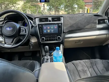 Subaru Outback 2018 года за 7 500 000 тг. в Актау – фото 5