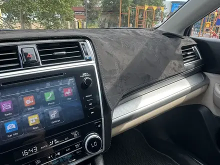 Subaru Outback 2018 года за 7 500 000 тг. в Актау – фото 6