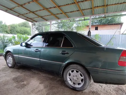 Mercedes-Benz C 180 1994 года за 1 700 000 тг. в Алматы – фото 6