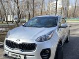 Kia Sportage 2018 года за 7 700 000 тг. в Алматы – фото 4