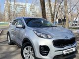 Kia Sportage 2018 года за 7 700 000 тг. в Алматы – фото 3