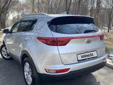 Kia Sportage 2018 года за 7 700 000 тг. в Алматы – фото 5