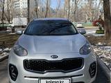 Kia Sportage 2018 года за 7 700 000 тг. в Алматы – фото 2