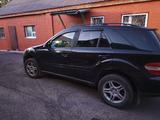 Mercedes-Benz ML 350 2005 года за 5 500 000 тг. в Астана – фото 2