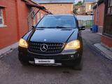 Mercedes-Benz ML 350 2005 года за 5 500 000 тг. в Астана – фото 5