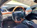 Mercedes-Benz S 550 2007 годаүшін6 800 000 тг. в Шымкент – фото 13