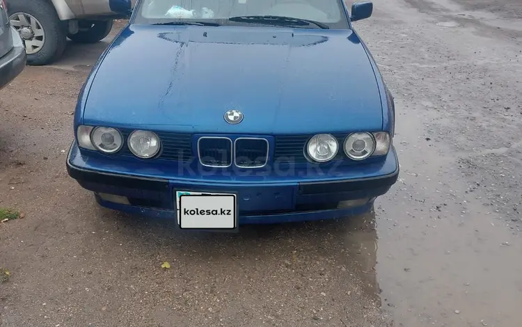 BMW 520 1991 годаүшін1 300 000 тг. в Жезказган