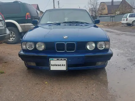 BMW 520 1991 годаүшін1 300 000 тг. в Жезказган – фото 7