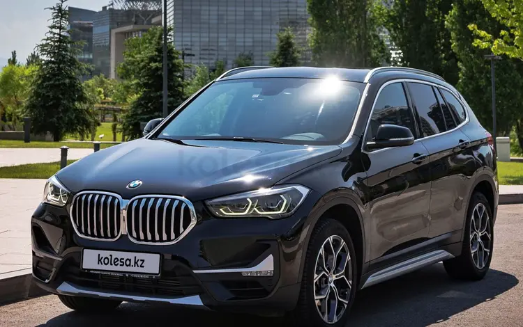 BMW X1 2019 года за 15 500 000 тг. в Алматы