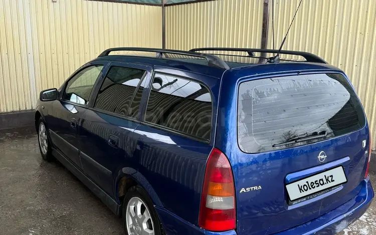 Opel Astra 2004 года за 2 500 000 тг. в Шымкент