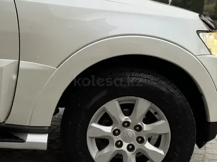 Mitsubishi Pajero 2009 года за 9 100 000 тг. в Алматы – фото 13