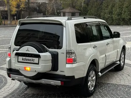 Mitsubishi Pajero 2009 года за 9 100 000 тг. в Алматы – фото 6