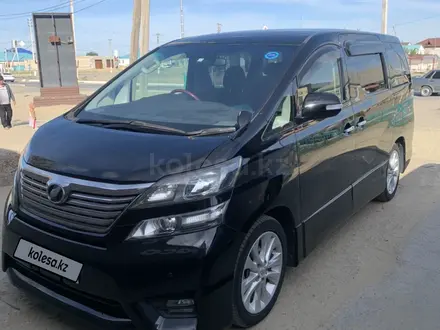 Toyota Vellfire 2010 года за 7 000 000 тг. в Кызылорда