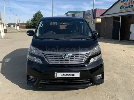 Toyota Vellfire 2010 года за 7 000 000 тг. в Кызылорда – фото 7