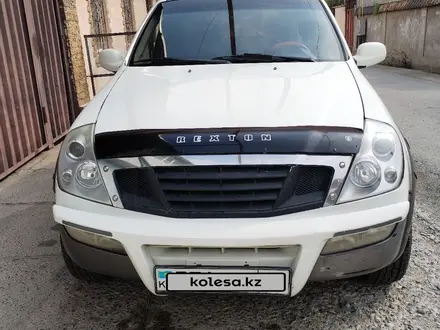 SsangYong Rexton 2001 года за 3 000 000 тг. в Шымкент