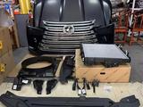 Бампер в сборе Lexus Lx 600- 700h за 950 000 тг. в Алматы