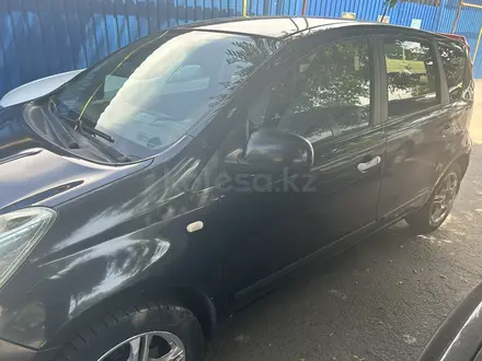 Nissan Note 2007 года за 3 600 000 тг. в Алматы – фото 3