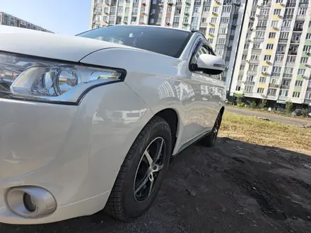 Mitsubishi Outlander 2013 года за 8 100 000 тг. в Алматы – фото 3