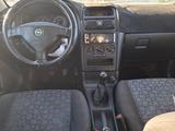 Opel Astra 1999 годаүшін2 150 000 тг. в Жанаозен – фото 5