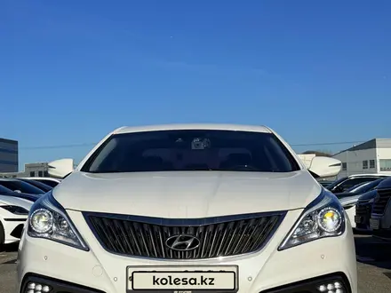 Hyundai Grandeur 2016 года за 9 100 000 тг. в Алматы – фото 2