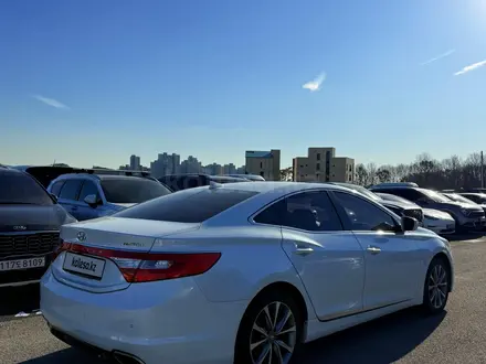 Hyundai Grandeur 2016 года за 9 100 000 тг. в Алматы – фото 6