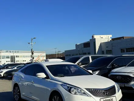 Hyundai Grandeur 2016 года за 9 100 000 тг. в Алматы