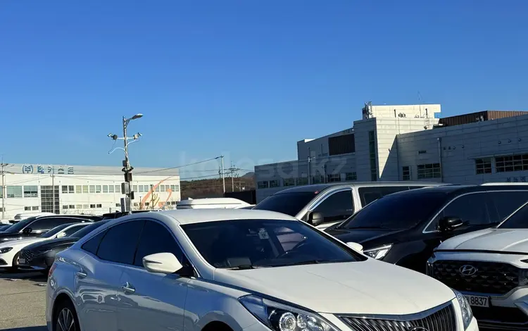 Hyundai Grandeur 2016 года за 9 100 000 тг. в Алматы