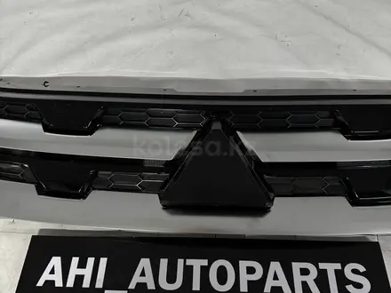 Решетка на mitsubishi за 15 000 тг. в Алматы – фото 2