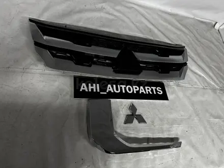 Решетка на mitsubishi за 15 000 тг. в Алматы – фото 4
