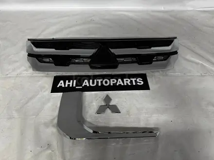 Решетка на mitsubishi за 15 000 тг. в Алматы – фото 5
