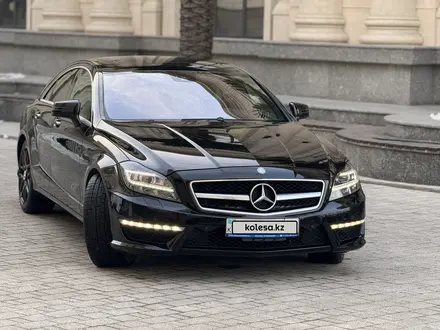 Mercedes-Benz CLS 63 AMG 2012 года за 22 500 000 тг. в Алматы