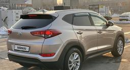 Hyundai Tucson 2017 года за 9 900 000 тг. в Алматы – фото 2