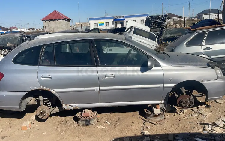 Kia Rio 2004 годаүшін2 222 222 тг. в Атырау