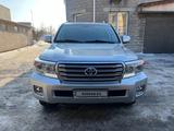 Toyota Land Cruiser 2013 года за 28 000 000 тг. в Астана – фото 5