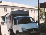 ГАЗ ГАЗель 2006 года за 4 300 000 тг. в Шымкент – фото 4