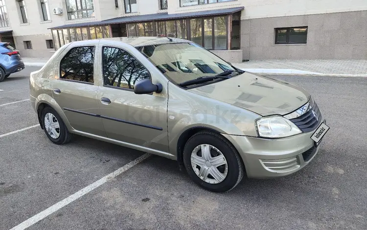 Renault Logan 2011 года за 3 450 000 тг. в Караганда