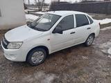 ВАЗ (Lada) Granta 2190 2013 года за 2 000 000 тг. в Шымкент – фото 4