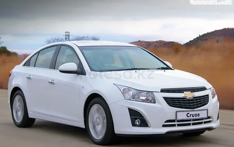 Обшивка капота Chevrolet Cruze (2009-2012 гг.) за 12 000 тг. в Астана