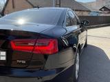 Audi A6 2012 года за 8 200 000 тг. в Караганда – фото 4