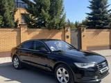 Audi A6 2012 года за 8 200 000 тг. в Караганда – фото 2