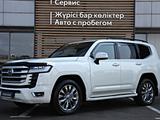 Toyota Land Cruiser 2022 года за 56 990 000 тг. в Алматы