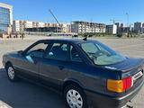 Audi 80 1990 года за 950 000 тг. в Талдыкорган
