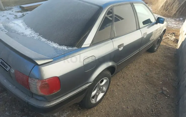 Audi 80 1992 годаүшін1 100 000 тг. в Семей