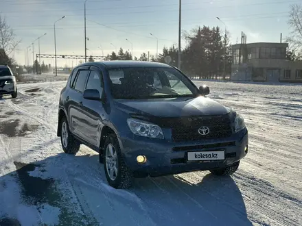 Toyota RAV4 2007 года за 8 200 000 тг. в Петропавловск – фото 2