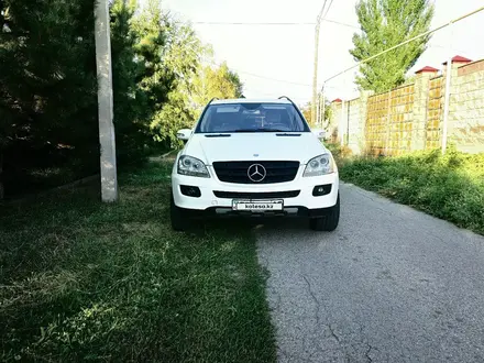 Mercedes-Benz ML 350 2006 года за 6 900 000 тг. в Алматы – фото 17