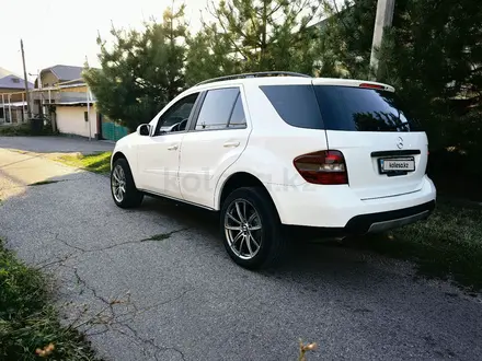 Mercedes-Benz ML 350 2006 года за 6 900 000 тг. в Алматы – фото 18