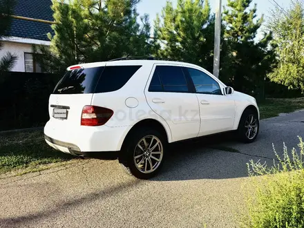 Mercedes-Benz ML 350 2006 года за 6 900 000 тг. в Алматы – фото 9