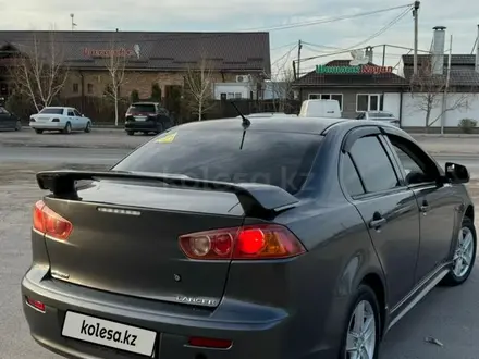 Mitsubishi Lancer 2007 года за 3 200 000 тг. в Алматы – фото 13